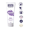 BTB FLAVORED RED FRUITS - Лубрикант с ароматом красных фруктов (100 мл)