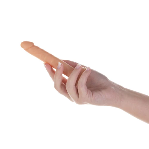 ADDICTION - Tino – 5.25” Silicone Dildo - Фаллоимитатор 