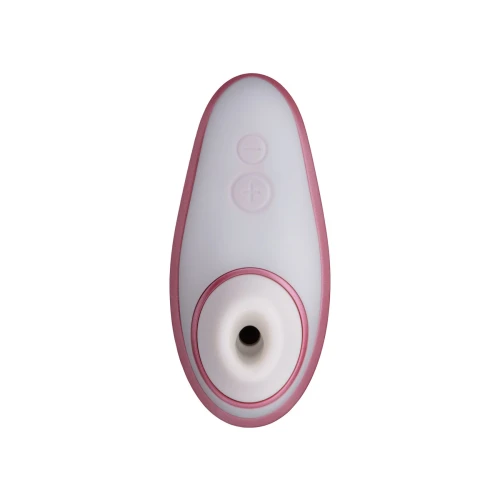 Womanizer Liberty Pink - Клиторальный стимулятор на подарок