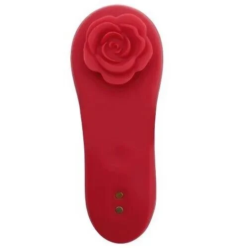 Fun Town Caleo - Недорогой вибратор в трусики с управлением через телефон