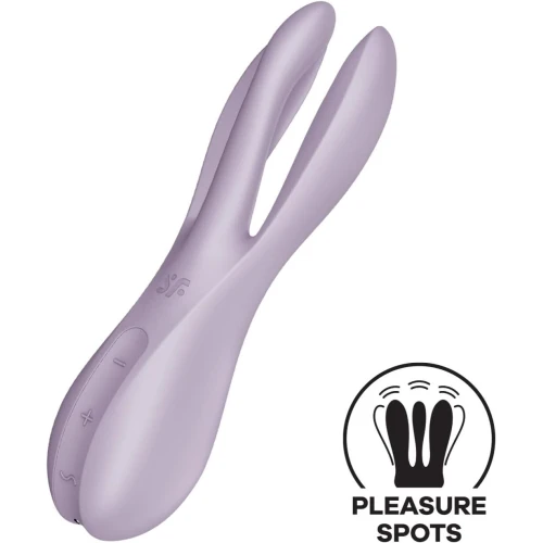 Satisfyer Threesome 2 - Клиторальный стимулятор