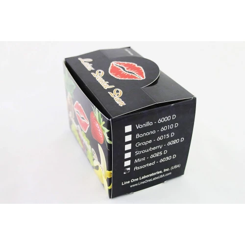 Набор латексных салфеток Latex Dental Dams Assorted 100 шт