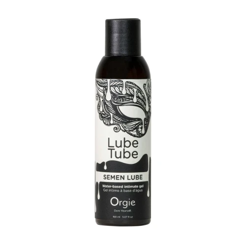 Лубрикант с имитацией спермы Orgie Lube Tube Semen 