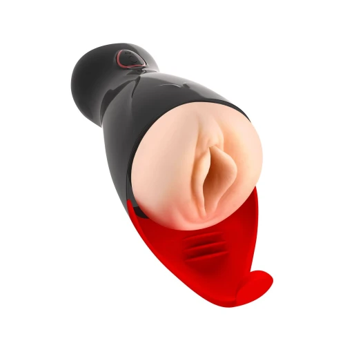 Мастурбатор вагина Real Body - Real Sucking Pussy 2 (мятая упаковка!!!)