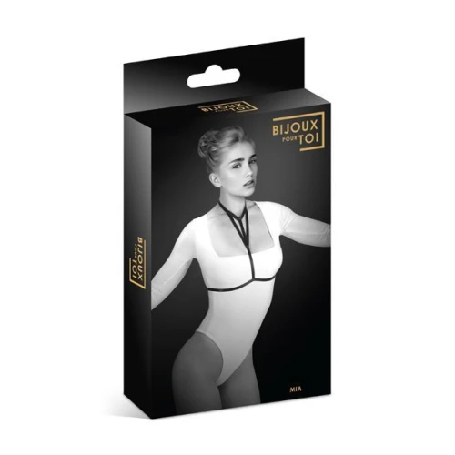 Bijoux Pour Toi - MIA - Портупея на грудь 