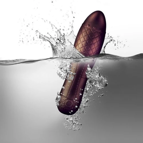 Мини вибратор в стиле "Стимпанк"