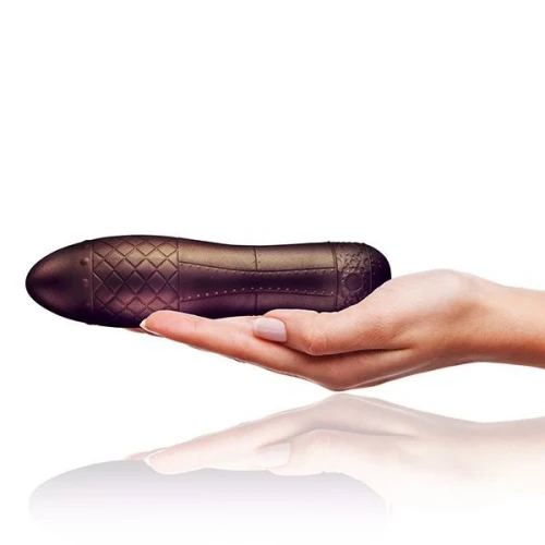 Мини вибратор в стиле "Стимпанк"