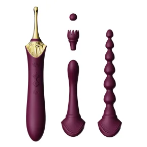 Zalo Bess 2 Purple 