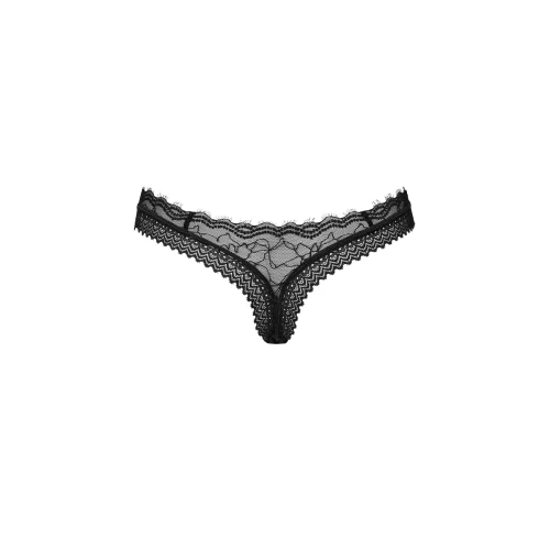 Obsessive Medilla thong M/L - Сексуальні трусики у секс шопі