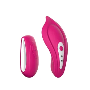 Вибратор в трусики Liebe Panty Vibe Recargable 