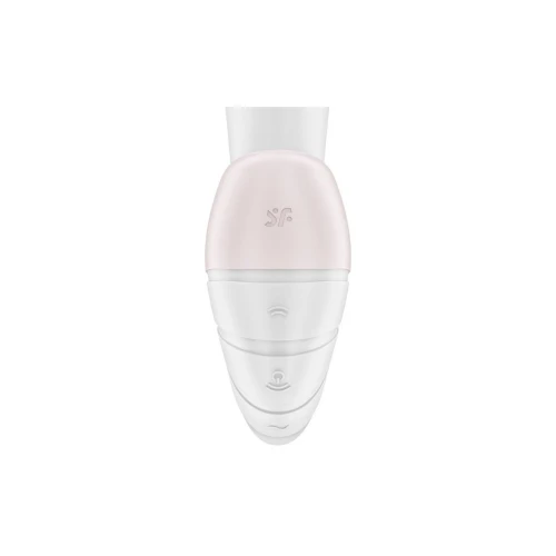 Вакуумный вибратор Satisfyer Supernova White, 2 положения ствола (мятая упаковка!!!)