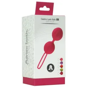 Adrien Lastic Geisha Lastic Balls Mini Pink (S) - Вагинальные шарики