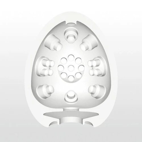 Tenga Egg Clicker - Яйцо мастурбатор Тенга "Кликер"