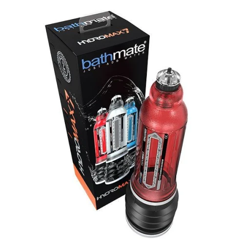 Bathmate Hydromax 7 Red (X30) - Гідропомпа для члена