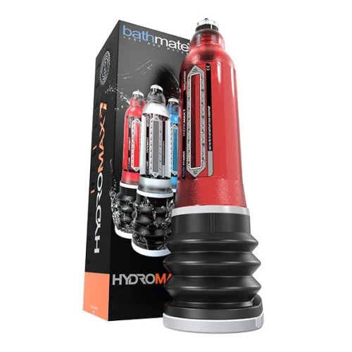 Bathmate Hydromax 7 Red (X30) - Гідропомпа для члена