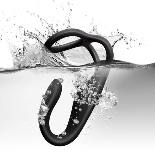 Rocks Off The-Vibe - Многофункциональный вибратор для пар