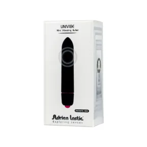 Adrien Lastic Univibe - Вибропуля для женщин