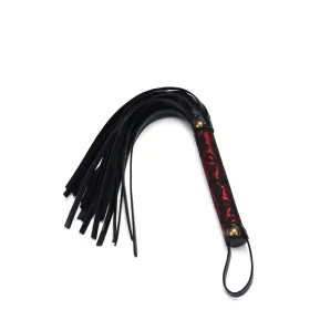 Liebe Seele Victorian Garden Flogger - Флогер для БДСМ