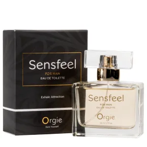 Мужские духи с феромонами Orgie – Sensfeel for Man 50 мл