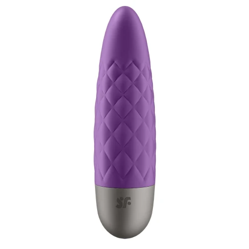 Минивибратор Satisfyer Ultra Power Bullet 5 Violet (мятая упаковка!!!)
