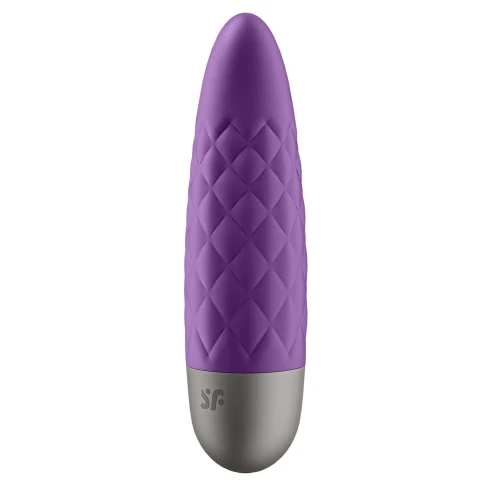 Минивибратор Satisfyer Ultra Power Bullet 5 Violet (мятая упаковка!!!)