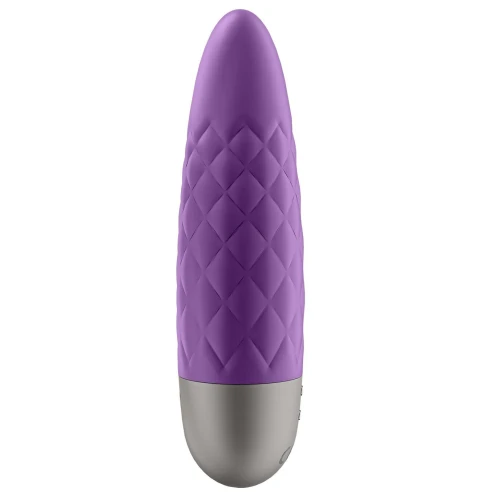 Минивибратор Satisfyer Ultra Power Bullet 5 Violet (мятая упаковка!!!)