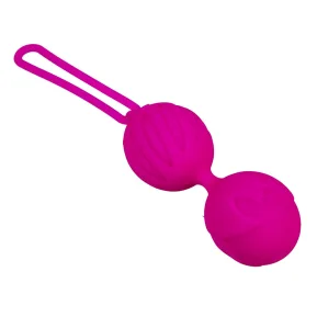 Adrien Lastic Geisha Lastic Balls Mini Magenta (S) - Вагинальные шарики 