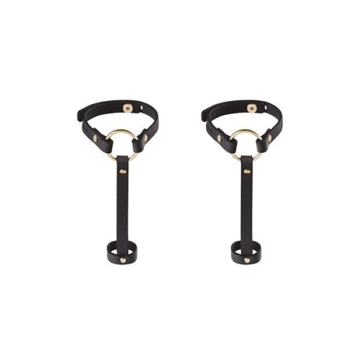 MAZE Hand Bracelet Harness Black - Браслеты на запястье и палец 