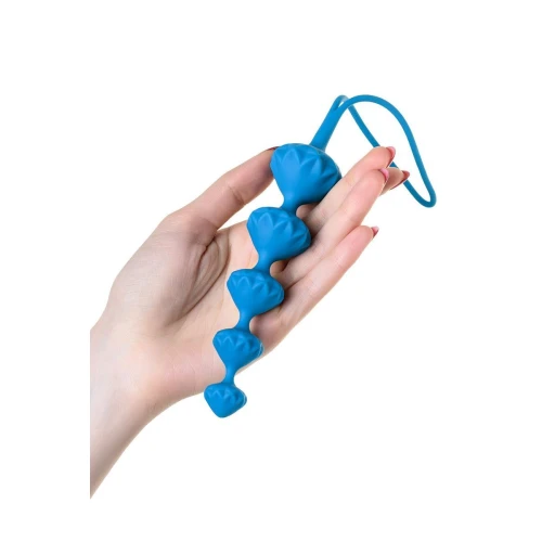 Набор анальных бус Satisfyer Beads Colored (мятая упаковка)