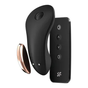 Вибратор в трусы Satisfyer Little Secret 