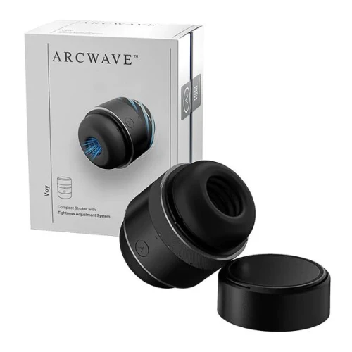 Мастурбатор с регулировкой герметичности Arcwave Voy Compact Stroker  (вскрыты пломбы!!!)