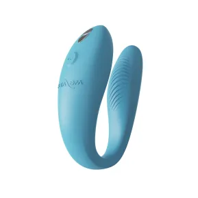 We-Vibe Sync GO Turquoise 