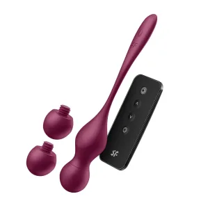 Satisfyer Love Birds Vary - кульки з вібрацією