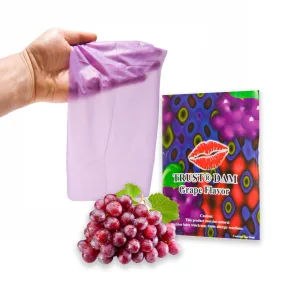 Латексная салфетка Grape 1 шт