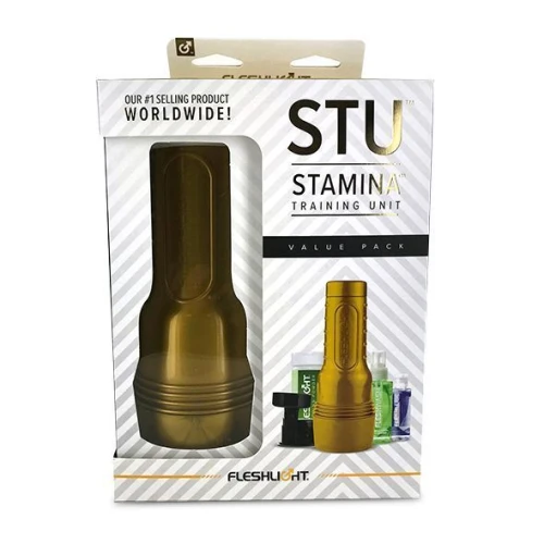 Мастурбатор Fleshlight STU Value Pack (мятая упаковка)