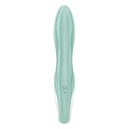 Смарт вибратор-кролик Satisfyer Air Pump Bunny 5+ (мятая упаковка)