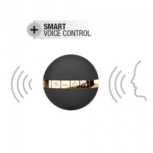 Виброяйцо Dorcel Secret Delight Gold (мятая упаковка)