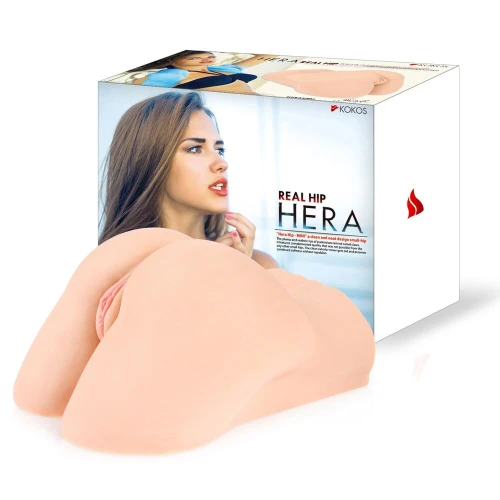 Kokos Hera Hip Real - Реалистичная попа и вагина