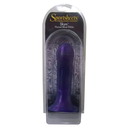 Sportsheets Silicone Dildo Skyn - Насадка для страпона 