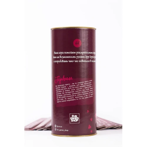 Эротическая игра Правда или дело (Камасутра)