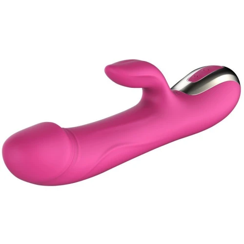 Leten Automatical Thrusting Vibrator — Вибратор пульсатор
