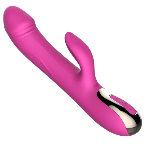 Leten Automatical Thrusting Vibrator — Вибратор пульсатор