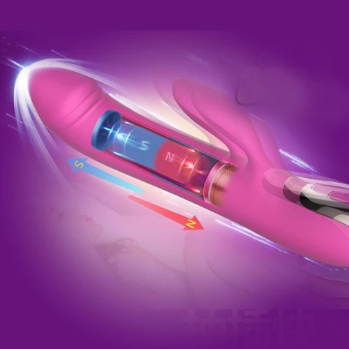 Leten Automatical Thrusting Vibrator — Вибратор пульсатор