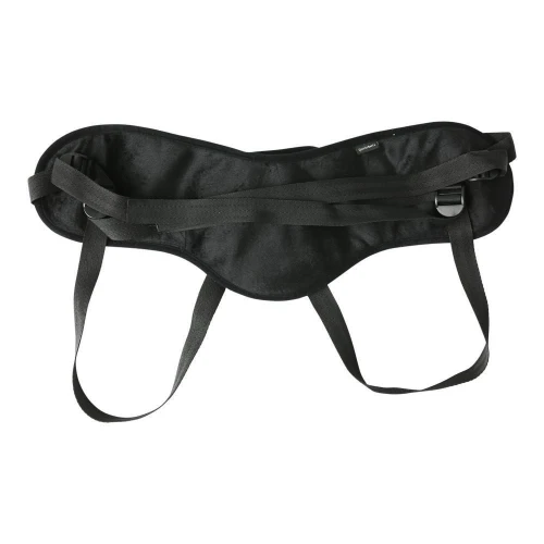 Sportsheets - SizePlus Beginners Black - Трусики для страпона с поясом