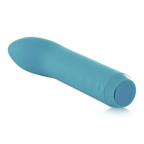 Je Joue — G—Spot Bullet Vibrator Teal — Премиум вибратор с глубокой вибрацией