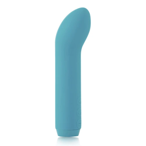 Je Joue — G—Spot Bullet Vibrator Teal — Премиум вибратор с глубокой вибрацией