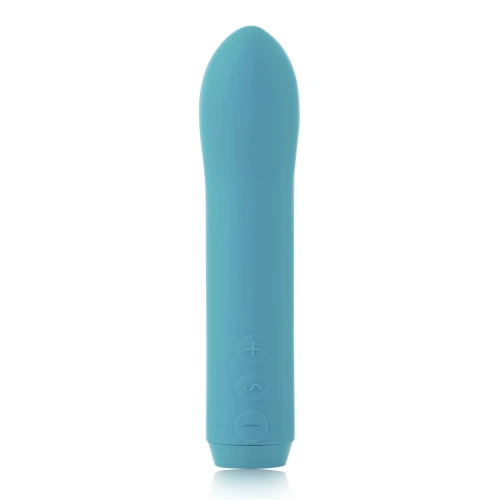 Je Joue — G—Spot Bullet Vibrator Teal — Премиум вибратор с глубокой вибрацией