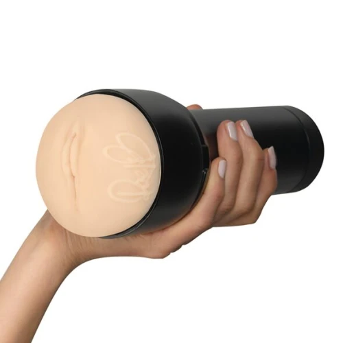 Kiiroo Feel Rae Lil Black - Мастурбатор вагина Рей Лил Блэк