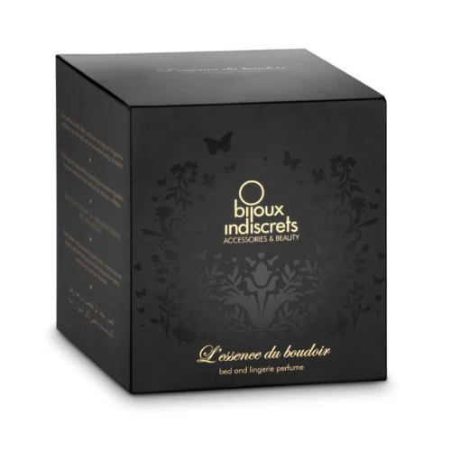 Парфюм для белья и постели Bijoux Indiscrets Boudoir Essentials Lessence du