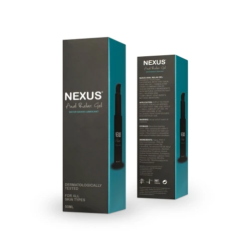 Nexus RELAX Anal Relaxing Gel 50ml